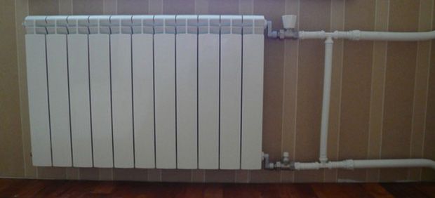 Heating installations Brixton